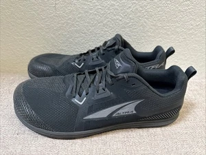 Altra Men's Solstice XT3, Black, 15 US - USED - Picture 1 of 11