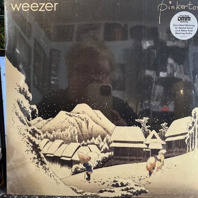 Weezer   Pinkerton  DMM DIRECT METAL MASTERING    NEW SHIPS TODAY — 第 1/3 张图片