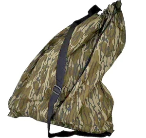 Flextone® Truthahn Lockvogel Tasche Mooseiche Bodenland 30" x 22" hält 2 Lockvögel Jagd - Bild 1 von 2