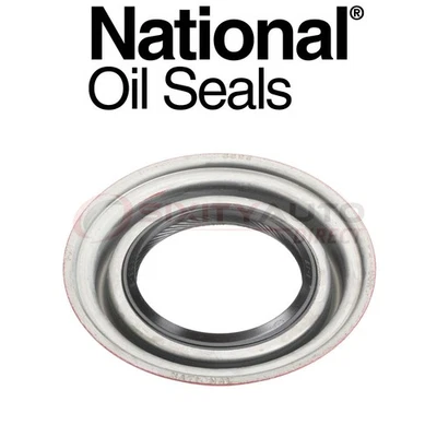National Differential Pinion Seal for 1988-1996 GMC K1500 4.3L 5.0L 5.7L im - Image 1 of 4