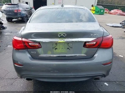 Engine 3.7L VIN B 4th Digit VQ37VHR AWD Fits 14-19 INFINITI Q70 975450 Foto 1 de 4