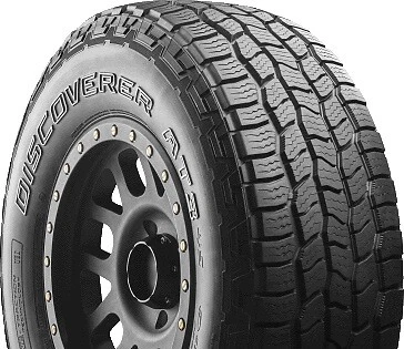 1x Ganzjahresreifen Cooper Discoverer AT3 4S 235/75 R17 109T 3PMSF (D/C/72) - Bild 1 von 1