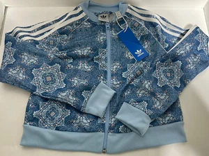 adidas Originals Cc Crop Super Star Jacket For girls 9-10Y - Picture 1 of 6