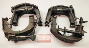 Segment Bremsbacken Renault Citroen Peugeot Vorkrieg Vorfahre - Bild 1 von 3