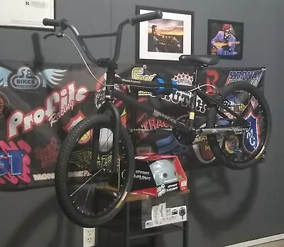 Велосипед 2019 Maverick Free Agent BMX с дополнительной баннерной крышкой Top Gun Redline Haro Gt - Изображение 1 из 4