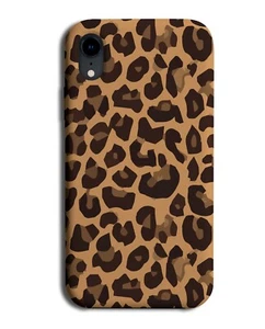 Vintage Tier Safari Druck Muster Handy Hülle Cover Punkte Gepard Leopard M458 - Bild 1 von 1