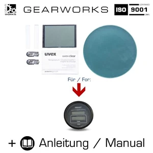 Display Traktormeter für FENDT Favorit Tacho Rundinstrument Reparatursatz SET - Bild 1 von 8