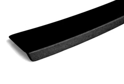 Protector de borde de carga de plástico negro para Hyundai i30 CW Combi (FD) 2010-2012 - Imagen 1 de 3