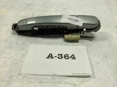 2005 2007 FORD FIVE HUNDRED SEL REAR RIGHT DOOR EXTERIOR HANDLE TUNDRA METALLIC - Image 1 of 4
