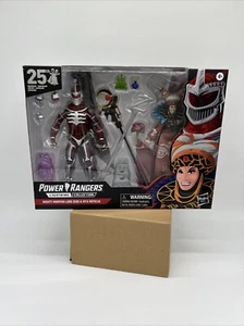 Hasbro Lord Zedd & Rita Repulsa 6in. Double Action Figures - E7781 - Picture 1 of 10