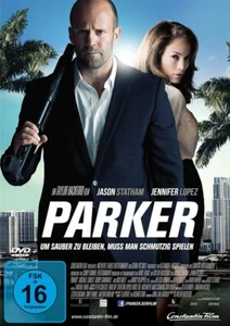 PARKER (JASON STATHAM, JENNIFER LOPEZ) DVD NEW - Picture 1 of 1
