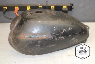 1980 Honda Twinstar 200 CM200T GAS TANK FUEL PETROL RESERVOIR 0937.TP - Image 1 of 4