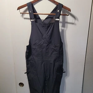 AIRBLASTER Unisex BEAST BIB Pantalones de Snowboard Mono Negro Pequeño Esquí 98% - Imagen 1 de 16