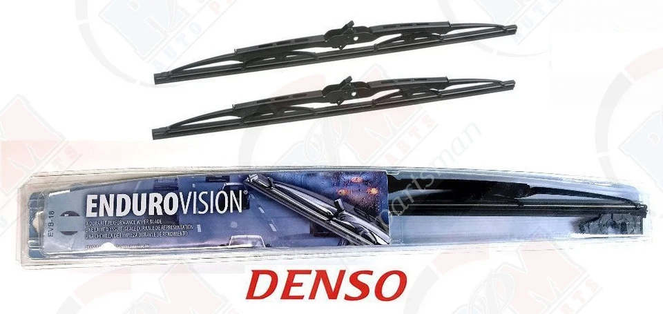 MINI COOPER DENSO LIMPIAPARABRISAS ENDURO-VISION TALLA 19 Y 18 Delantero Izquierdo y Derecho Foto 1 de 1