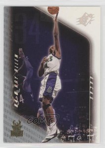 2000-01 SPx Ray Allen #46 HOF