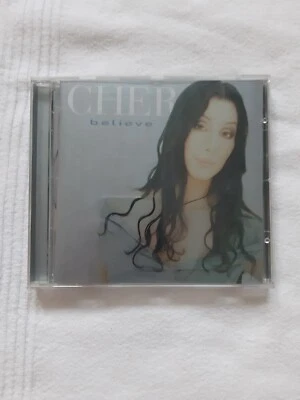 Cher | Believe | Album CD | Wea Records | 1998 | Pop, Dance, Disco, Eurodance - Bild 1 von 3