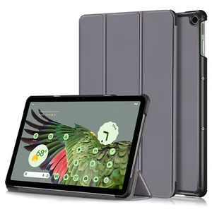 Case For Google Pixel Tablet 2023 Full Coverage Slim Leather Folding Stand Cover - Picture 1 of 19