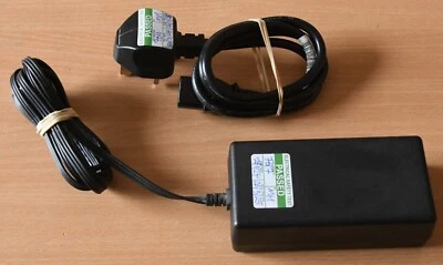 Genuine HP AC Power Adapter 32V/940mA 16V/625mA 0950-4466 for some HP PhotoSmart - Image 1 of 4