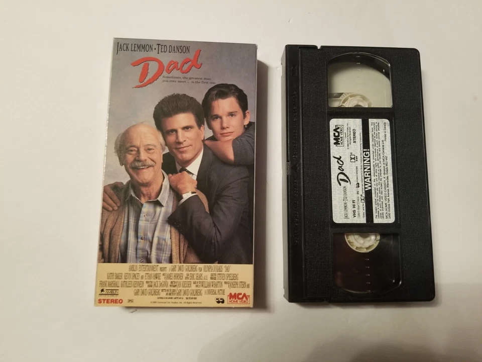 Dad (VHS, 1990) - Image 1 of 1