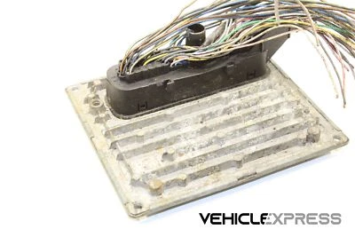 FORD FOCUS C-MAX 4M51-12A650-HD Unité de Contrôle du Moteur 2004 12018376 - Immagine 1 di 2