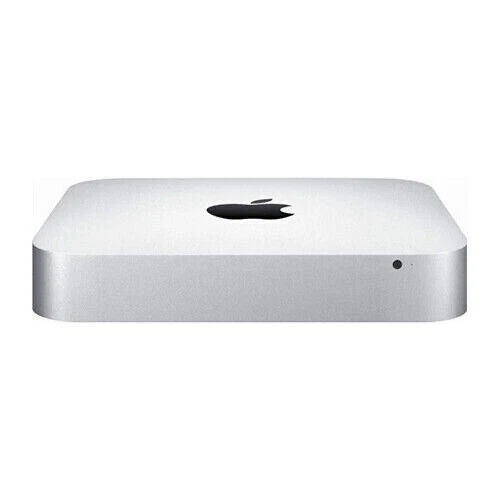 Apple Mac Mini A1347 Desktop Computer Intel i5 2.6GHz 16GB 1TB HDD 128GB SSD - Image 1 of 1