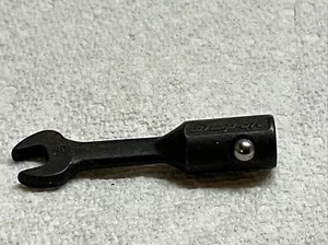 Snap On#QJOM6 - 6 mm, Metric, Square Drive, Open End Head, J-Shank-USA-NEW- - Bild 1 von 6
