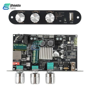 100W Bluetooth 5.3 TPA3116D2 Mono Audio Power Amplifier Board With TWS Mode APP* - Picture 1 of 21