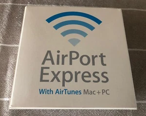 Apple Airport Express A1084 Router (M9470LL/A) - Picture 1 of 6
