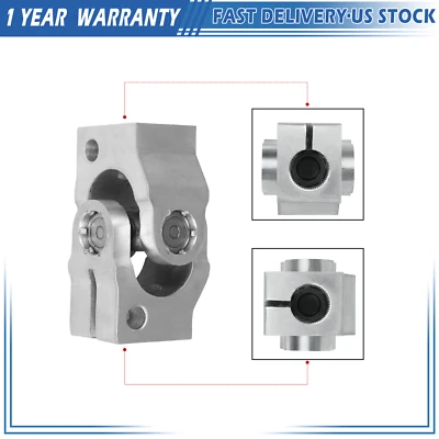 32311151454 Para BMW One Nuevo MTC Acoplamiento Dirección Inferior Eje Junta en U Foto 1 de 4