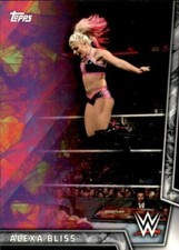 A2895- 2018 Topps WWE Women's Division Wrestling -You Pick- 10+ FREE US SHIP