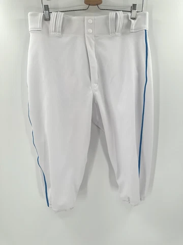 #65 EDDY ALVAREZ MIAMI MARLINS (CITY CONNECT) MAJORS NIKE GAME USED PANTS 2021 Cover