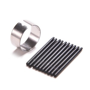 10x Replacement Stylus Pen Nibs For Wacom Intuos 3/4 BAMBOO CTE MTE CTL Y`jm