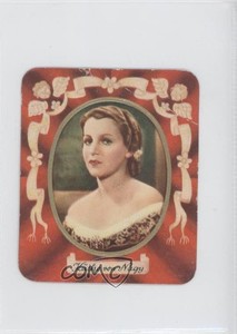 1934 Garbaty Kurmark Moderne Schonheitsgalerie Tobacco Kathe Von Nagy #3 0f8