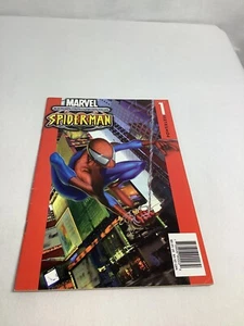 ULTIMATE SPIDERMAN #1 Powerless Marvel Comics 2001 - Picture 1 of 10