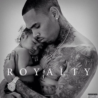 Royalty [PA] * by Chris Brown (R&B/Vocals) (CD, Dec-2015, RCA) NEW Foto 1 de 2