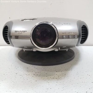 Sharp DT-300 Made in Japan Home Theater Projector - Tested Great! - Picture 1 of 7