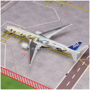 1:400 JC Wings ANA BOEING 777-300ER Passenger Airplane Diecast Aircraft Model - Picture 1 of 13