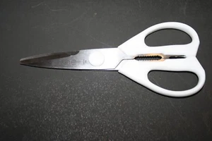 Mundial W656 Take-A-Part Küchenschere, weiß, neu - Bild 1 von 4