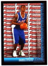 2005-06 Bowman Basketball #125 Daniel Ewing RC
