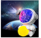 Galaxy Projector with Colourful Nebulae and Night Light Adults Children Bedroom