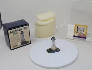 Mini faro con caja - This Little Light Of Mine - Cockspur Island, GA - #LL156 - Imagen 1 de 6