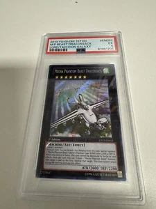 2013 YU-GI-OH! 1ST ED. M/P BEAST DRACOSSACK LORD/TACHYON GALAXY #EN053 - Picture 1 of 1
