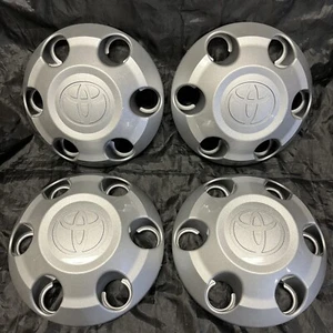 Toyota Tacoma Center Caps Hub Covers 2005-2023 4260B-04010 *BRAND NEW* Set of 4 - Picture 1 of 6