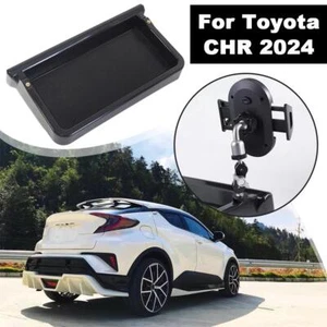 Central Control Dashboard Screen Storage Box Tray For Toyota CHR 2024 Lot K9 - Picture 1 of 16