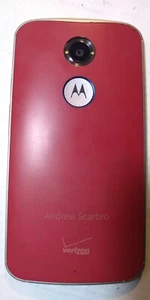 Motorola Moto X2 2nd Gen XT1096  32GB Verizon Unlocked - Picture 1 of 15