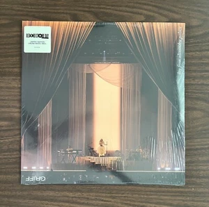GRIFF LIVE FROM ALEXANDRA PALACE CREAM WHITE VINYL 12" NEW SEALED RSD 2025 - Picture 1 of 1