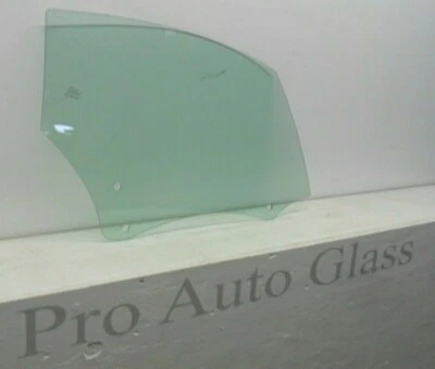 For 2007-2012 Mitsubishi Eclipse 2 Door Coupe Window Front Right Door Glass - Image 1 of 4