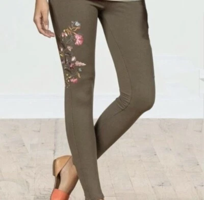 Pantalones de Honor Matilda Jane Scouts Talla M Medianos Campamento MJC Bordados Nuevos en Bolsa Foto 1 de 3