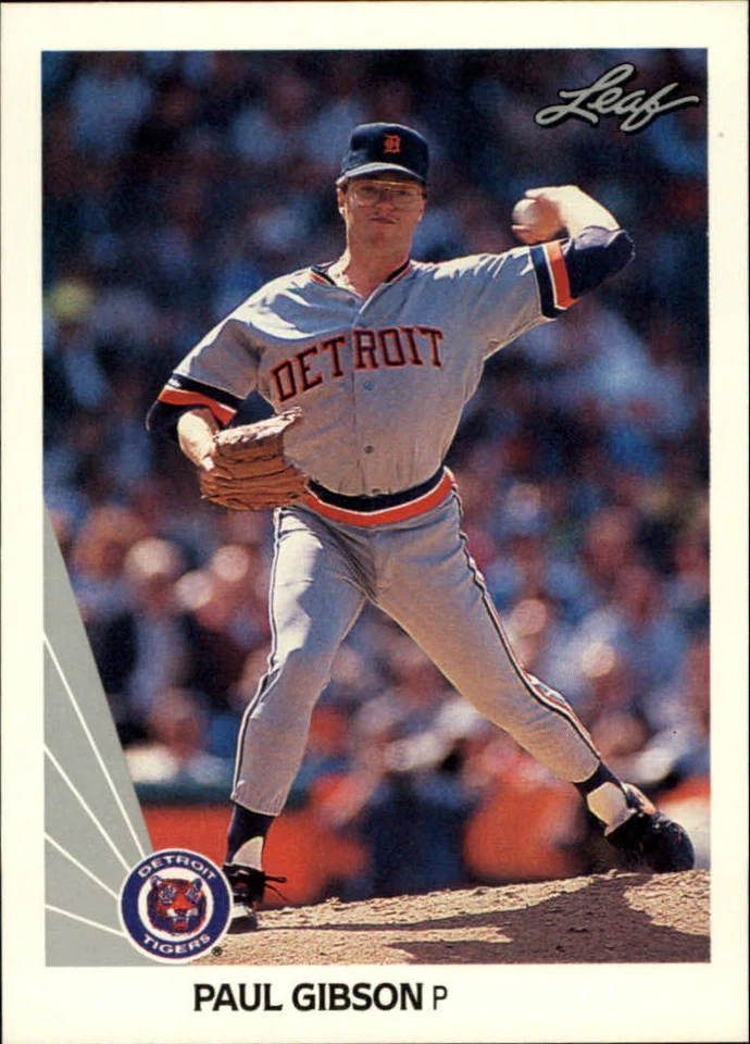 1990 Leaf Baseball #251-500 - Finish Your Set *GOTBASEBALLCARDS - Image 1 of 1