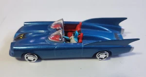 Vintage 2004 Edition Corgi DC Comics BMBV1 1960 Batmobile - Bild 1 von 7